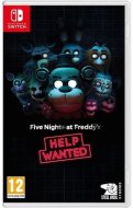Five Nights at Freddys: Help Wanted - Nintendo Switch - cena, srovnání