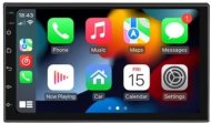 Hizpo 2Din univerzálny Android Autorádio s kamerou, 2 GB RAM, Apple CarPlay Android Auto - cena, srovnání