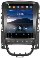 Ossuret Autorádio Opel Astra J 2010 - 2014 Tesla Style - velká dotyková obrazovka Opel Astra J rádio - cena, srovnání