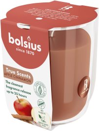 Bolsius Apple Cinnamon 313g
