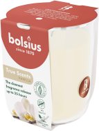 Bolsius Sviečka Vanilla 313g - cena, srovnání
