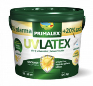 Primalex UV Latex 5+1kg - cena, srovnání