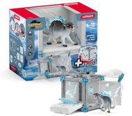 Schleich Aréna BattleCave ľadové krysy 42676 - cena, srovnání