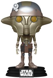 Funko Pop! Star Wars: Ahsoka - Professor Huyang