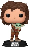 Funko POP! Star Wars: The Mandalorian - Peli Motto with Grogu - cena, srovnání