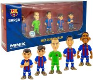 Minix kolekcia figúrok Barcelona FC 5pack - cena, srovnání
