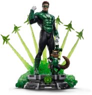 Iron Studios DC Comics - Green Lantern Unleashed - Deluxe Art Scale 1/10 - cena, srovnání