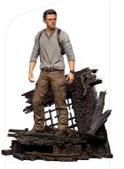Iron Studios Uncharted - Nathan Drake - Deluxe Art Scale 1/10 - cena, srovnání