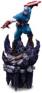 Iron Studios Marvel - Captain America - Deluxe Art Scale 1/10 - cena, srovnání