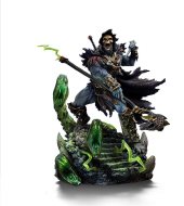 Iron Studios Masters of the Universe - Skeletor Unleashed - Deluxe Art Scale 1/10 - cena, srovnání