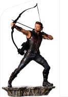 Iron Studios Marvel - Hawkeye Battle of NY - BDS Art Scale 1/10 - cena, srovnání