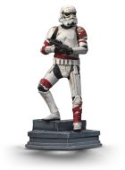Iron Studios Star Wars - Night Trooper - Art Scale 1/10 - cena, srovnání