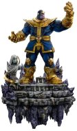 Iron Studios Marvel - Thanos Infinity Gauntlet Diorama Deluxe - BDS Art Scale 1/10 - cena, srovnání