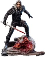 Iron Studios The Witcher Netflix - Geralt of Rivia - BDS Art Scale - cena, srovnání