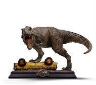 Iron Studios T-rex Attack - Art Scale 1/10 - cena, srovnání