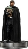 Iron Studios Star Wars - Luke Skywalker and Grogu - Art Scale 1/10 - cena, srovnání