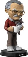 Mini Co. Marvel - Stan Lee with Grumpy Cat - figúrka - cena, srovnání