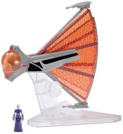 Jazwares Star Wars - Small Vehicle - Ginivex-Class Starfighter - cena, srovnání