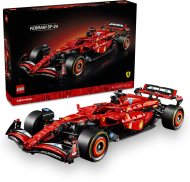 Lego Technic 42207 Auto Ferrari SF-24 F1 - cena, srovnání