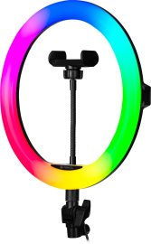 Eternico Ring Light 11" RGB