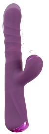 Javida 3 Function Vibration & Thrusting & Thumping Rabbit