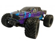 Df Models RC auto FastTruck 5.1 Brushless 1:10 - cena, srovnání