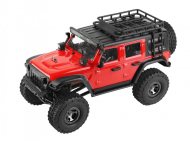 Df Models 4XS Crawler mini 4WD 1:24 - cena, srovnání