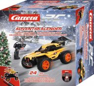 Carrera Adventný kalendár 160150 R/C Offroad - cena, srovnání