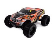 Amewi RC auto Crazist Monster Truck Brushed 1:10 - cena, srovnání