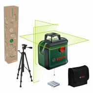 Bosch AdvancedLevel 360 Set 0.603.663.BZ1 - cena, srovnání