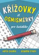 Křížovky a osmisměrky pro každého - cena, srovnání