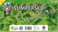 Šumpersko - Malované mapy - cena, srovnání