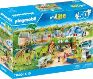 Playmobil 71600 Moja veľká dobrodružná ZOO - cena, srovnání