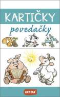 Povedačky Kartičky - cena, srovnání