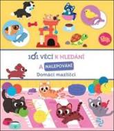 101 věcí k hledání a nalepování Domácí mazlíčci - cena, srovnání
