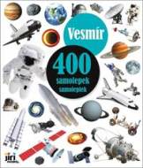 400 samolepek Vesmír - cena, srovnání