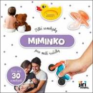 Velké samolepky pro malé ručičky Miminko - cena, srovnání