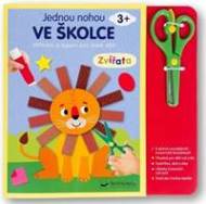 Jednou nohou ve školce Zvířata - cena, srovnání