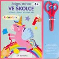 Jednou nohou ve školce Jednorožci - cena, srovnání