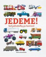 Jedeme! (od jednokolky po kamion) - cena, srovnání