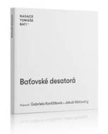 Baťovské desatorá - cena, srovnání