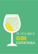 The Little Book of Gin Cocktails - cena, srovnání