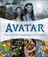 Avatar The Official Cookbook of Pandora - cena, srovnání