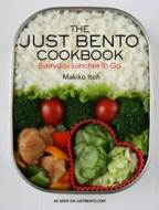 Just Bento Cookbook - cena, srovnání
