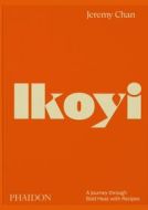 Ikoyi, A Journey Through Bold Heat with Recipes - cena, srovnání