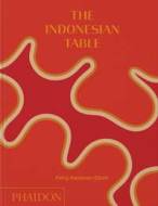 The Indonesian Table - cena, srovnání