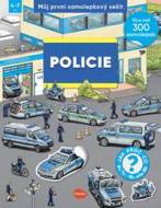 Můj první samolepkový sešit Policie - cena, srovnání