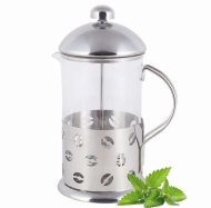 Kamille Kanvica na čaj, kávu French Press, nehrdzavejúca oceľ 350ml - cena, srovnání