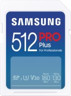 Samsung SDXC PRO Plus UHS-I U3 512GB - cena, srovnání