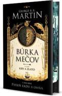 Búrka mečov 2: Krv a zlato (špeciálne vydanie) - Pieseň ľadu a ohňa 3 - cena, srovnání